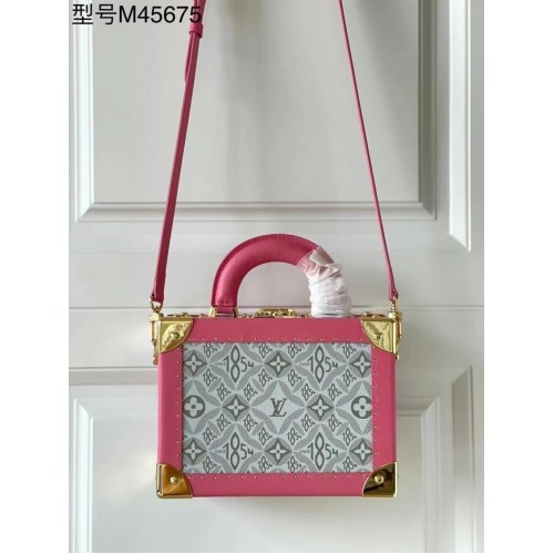 Louis Vuitton Monogram Canvas M45675 rosa
