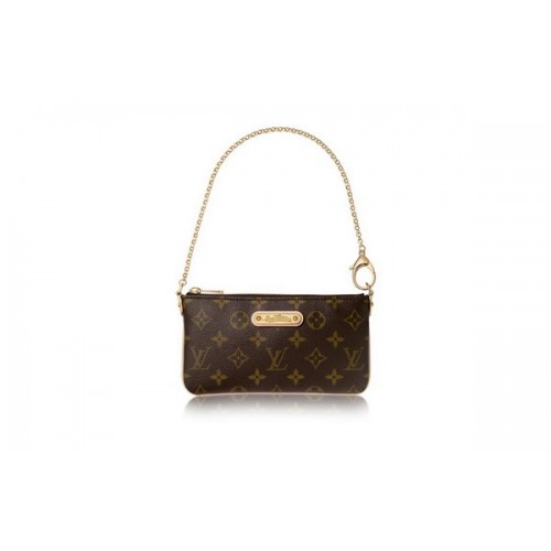 Louis Vuitton Monogram Canvas MILLA KUPPLUNG MM M60094