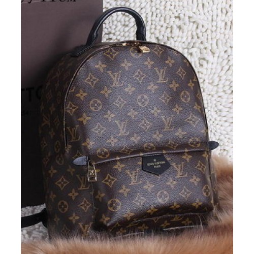 Louis Vuitton Monogram Canvas Michael Onyx Rucksack M44188