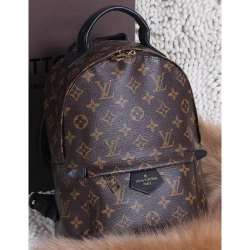 Louis Vuitton Monogram Canvas Michael Onyx Rucksack M44199
