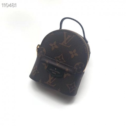 Louis Vuitton Monogram Canvas Minitasche M41566