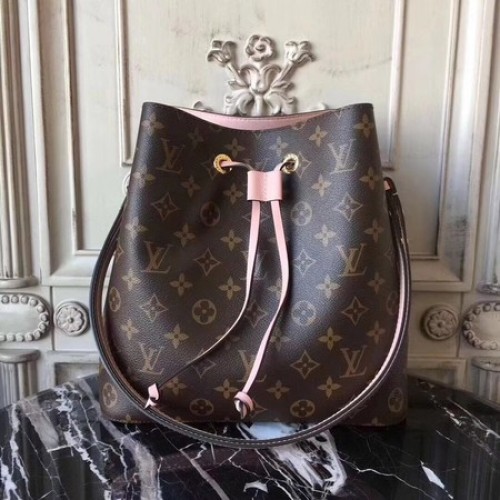 Louis Vuitton Monogram Canvas NEONOE M44020 Rosa