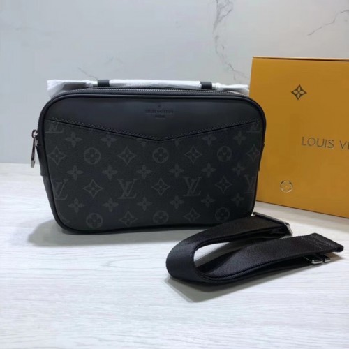 Louis Vuitton Monogram Canvas Original BUMBTASCHE M42906