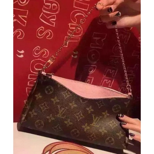 Louis Vuitton Monogram Canvas PALLAS KUPPLUNGEN M41638 Rosa