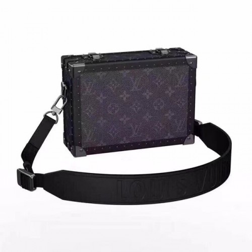 Louis Vuitton Monogram Canvas PETITE MALLE M20101 schwarz