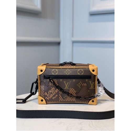 Louis Vuitton Monogram Canvas PETITE MALLE M44480