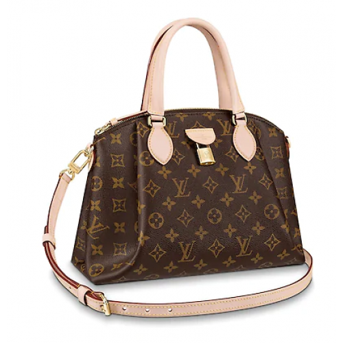 Louis Vuitton Monogram Canvas RIVOLI PM M44543