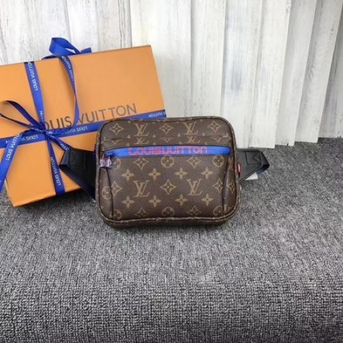 Louis Vuitton Monogram Canvas SAC CEINTRE Hüfttasche PM M42828