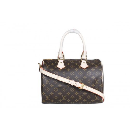 Louis Vuitton Monogram Canvas Speedy 30 Tasche M40391