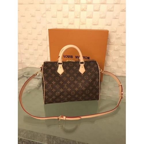 Louis Vuitton Monogram Canvas Speedy 30 Taschen M40391