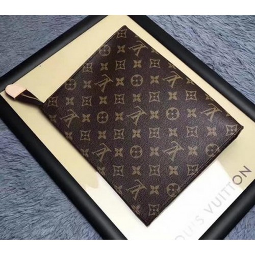 Louis Vuitton Monogram Canvas KULTURTASCHE 26 M47542