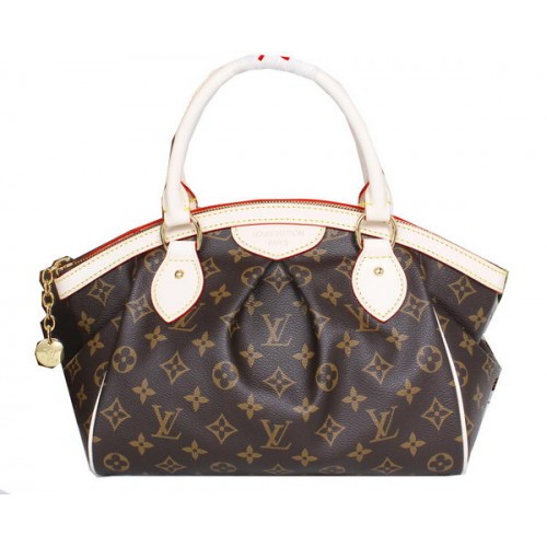 Louis Vuitton Monogram Canvas Tivoli PM Einkaufstasche M40143