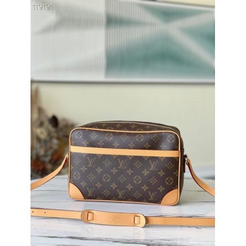 Louis Vuitton Monogram Canvas Trocadero M51274