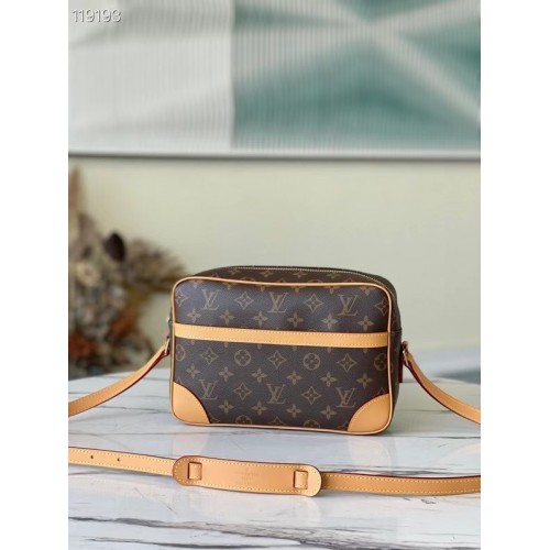 Louis Vuitton Monogram Canvas Trocadero M51276