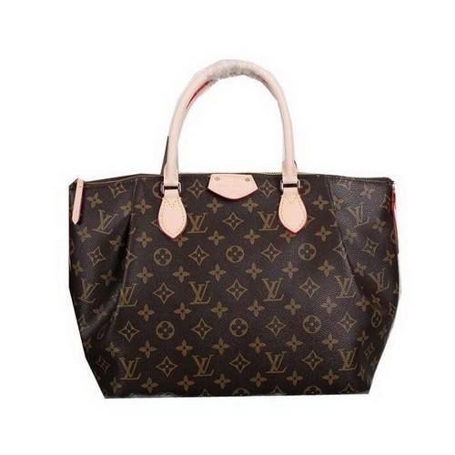 Louis Vuitton Monogram Canvas Turenne MM Tragetasche M48814