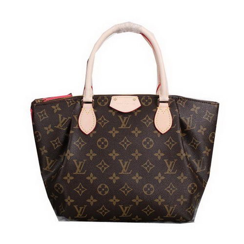 Louis Vuitton Monogram Canvas Turenne PM Tragetasche M48813