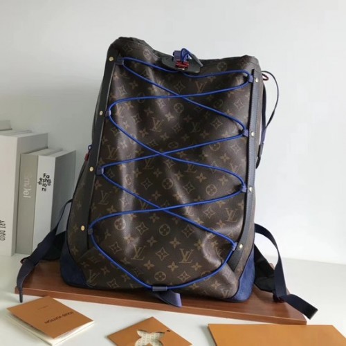 Louis Vuitton Monogram Christopher Rucksack OUTDOOR 43834