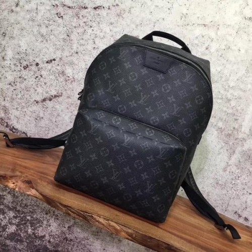 Louis Vuitton Monogram Eclipse APOLLO RUCKSACK M43186