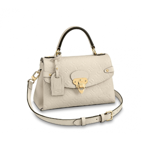 Louis Vuitton Monogram Empreinte Tasche M53941 Creme
