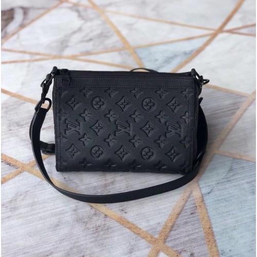 Louis Vuitton Monogram Empreinte Tasche M54330 schwarz