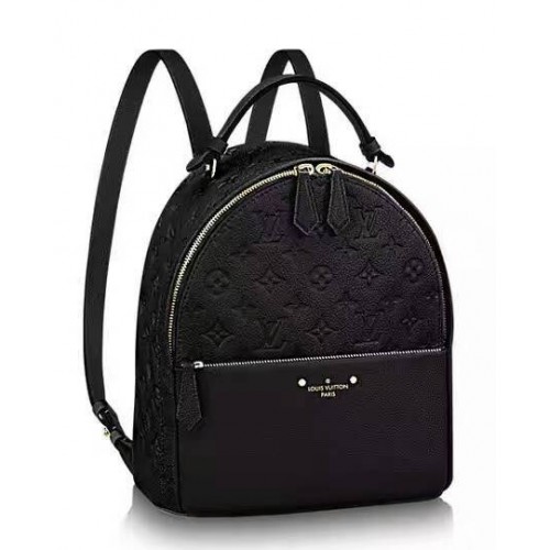 Louis Vuitton Monogramm Empreinte Mini Rucksack 44016 Schwarz