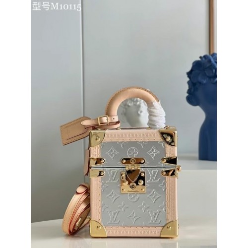 Louis Vuitton Monogram Vernis M10115 grau