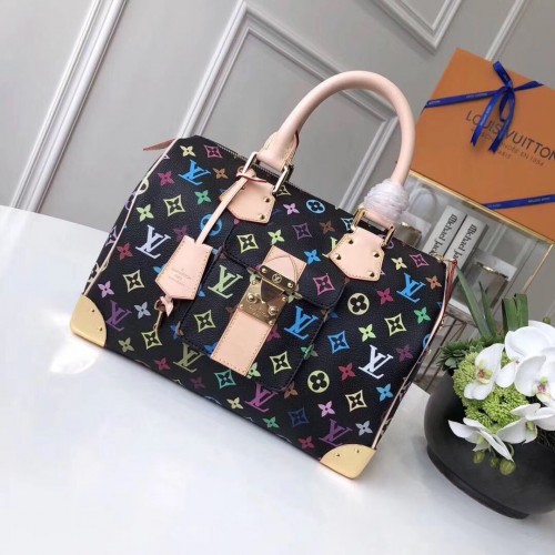 Louis Vuitton Monogram Canvas 2569 schwarz