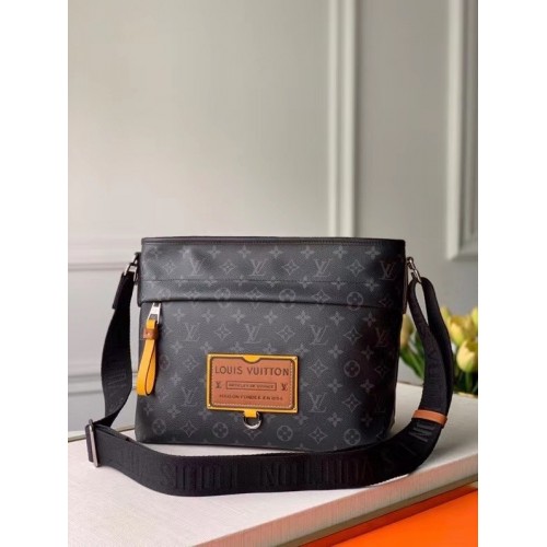 Louis Vuitton Monogram Canvas M45214 schwarz