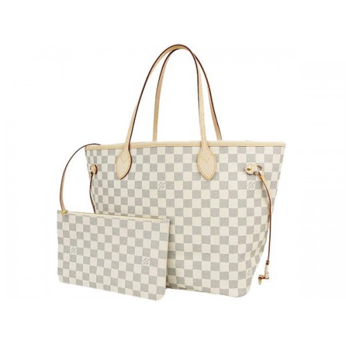 Louis Vuitton N41361 Damier Azur Neo Neverfull MM Tasche