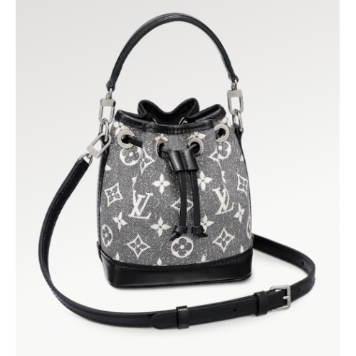 Louis Vuitton NANO NOE M46449 grau
