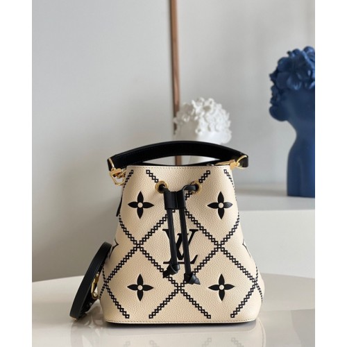 Louis Vuitton NEONOE BB M46023 WEISS