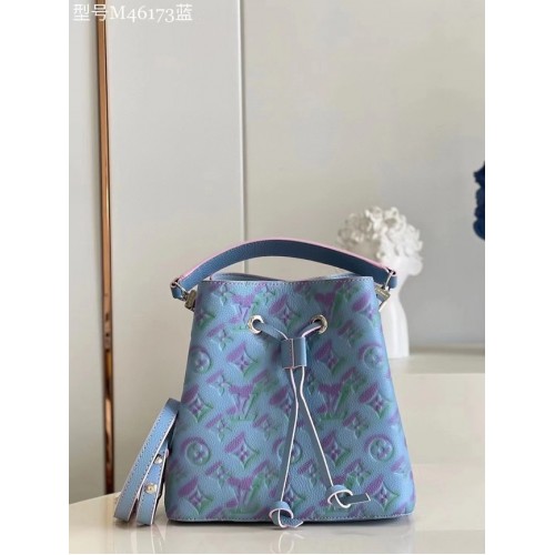 Louis Vuitton NEONOE BB M46173 blau