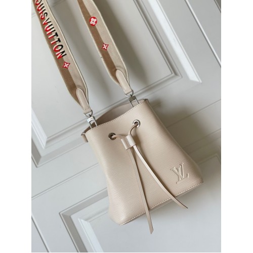 Louis Vuitton NEONOE BB M53610 Creme