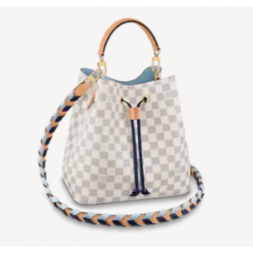 Louis Vuitton NEONOE MM N50042 Blau