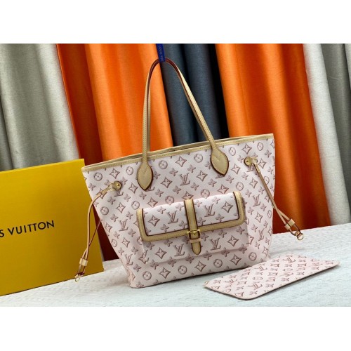 Louis Vuitton NEVERFULL MM M20921 Weiß