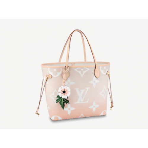 Louis Vuitton NEVERFULL MM M45679 Brume Grau