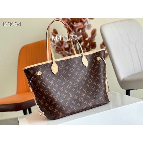 Louis Vuitton NEVERFULL MM M50336 rot
