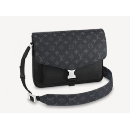 Louis Vuitton NEW MESSENGER M30746 schwarz