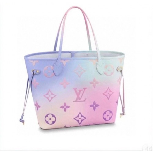 Louis Vuitton Neverful Tasche M20511 Sunrise Pastell