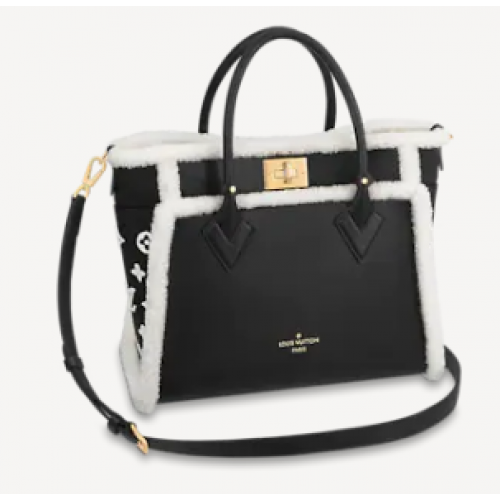 Louis Vuitton AUF MEINER SEITE MM M58908 Schwarz