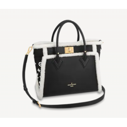 Louis Vuitton AUF MEINER SEITE MM M58908 schwarz