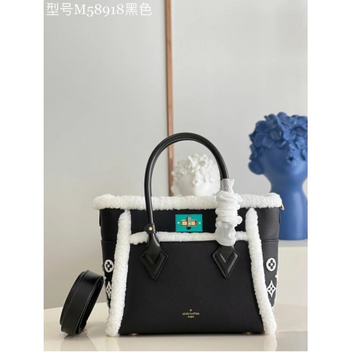 Louis Vuitton AUF MEINER SEITE PM M58918 schwarz