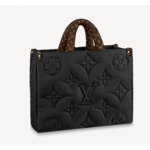 Louis Vuitton ONTHEGO GM M59005 schwarz