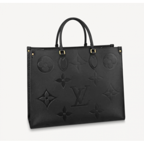Louis Vuitton ONTHEGO M44576 schwarz