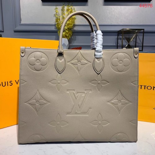 Louis Vuitton ONTHEGO M44576 grau