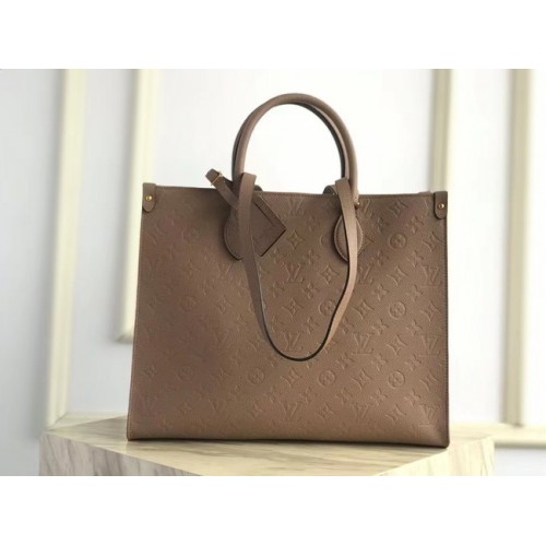 Louis Vuitton ONTHEGO M44578 grau