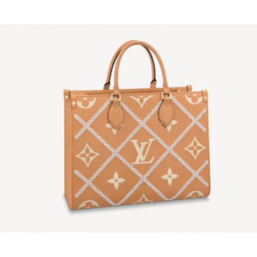Louis Vuitton ONTHEGO M46015 Arizona Braun