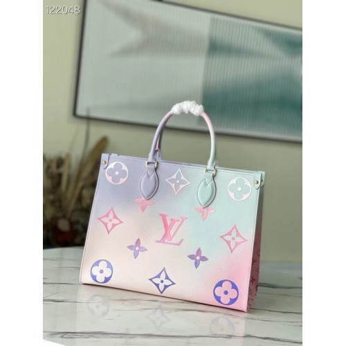 Louis Vuitton ONTHEGO MM M20510 ROSA