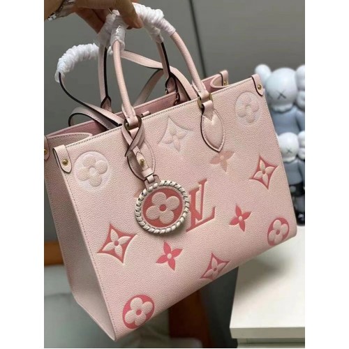 Louis Vuitton ONTHEGO MM M45718 Sommerrosa