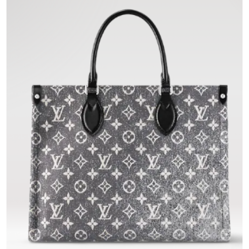 Louis Vuitton ONTHEGO MM M46448 Grau